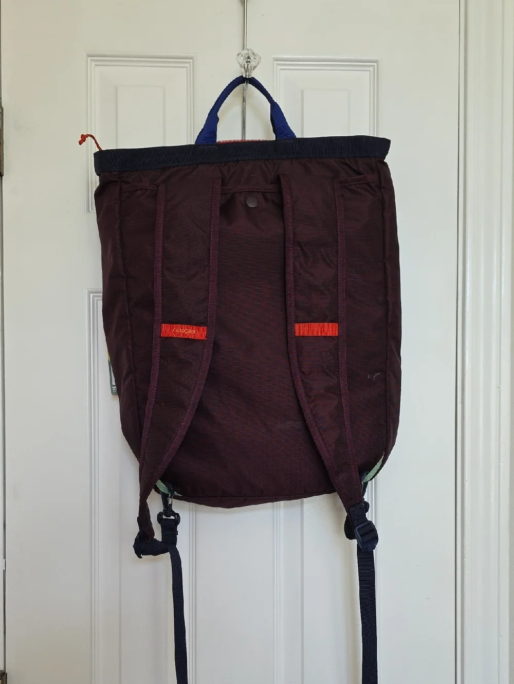 NWT Cotopaxi Todo 16L Convertible Tote Cada Dia Backpack Laptop Holder - Picture 5 of 10